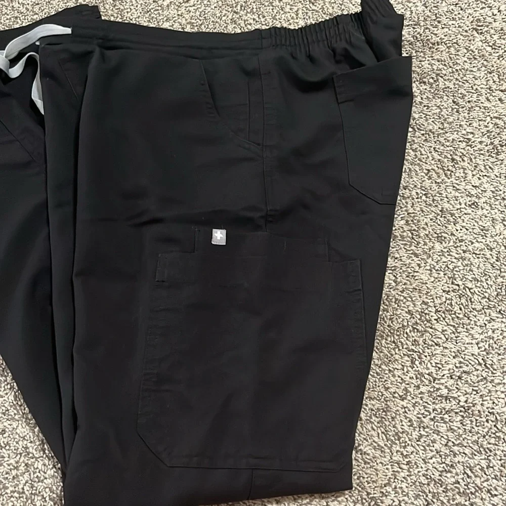 FIGS | Technical Collection. Women’s Scrub Pants Size S/T. - Picture 5 of 8